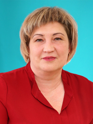 Комарова Елена Петровна Комарова Елена Петровна